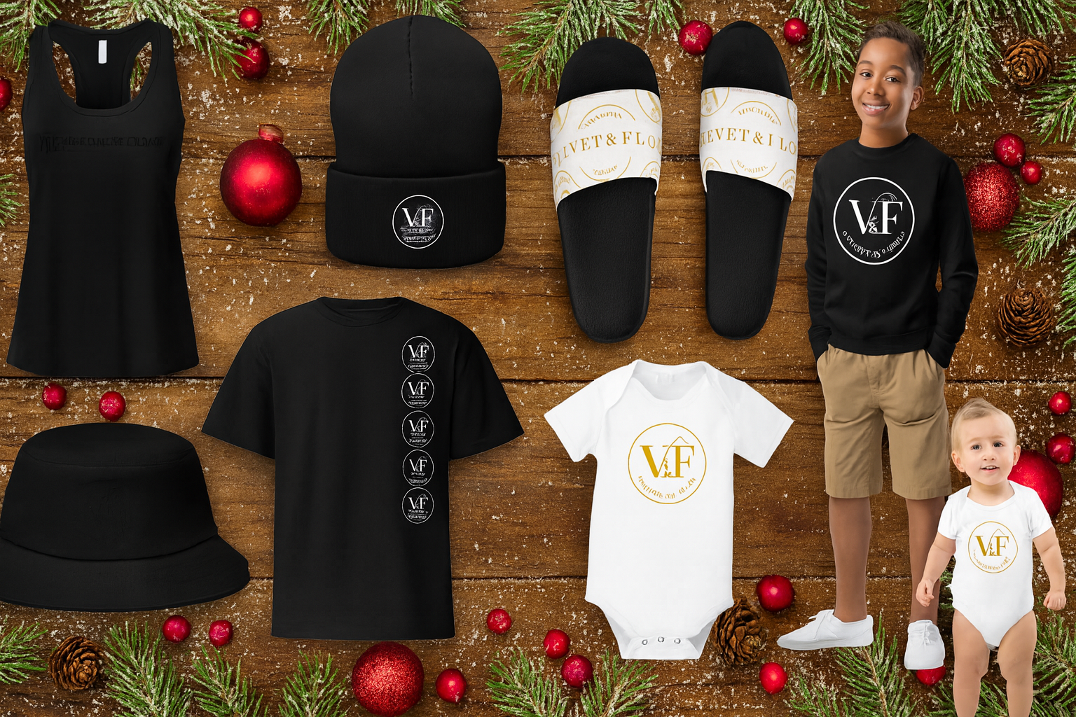 Rep Velvet & Float™