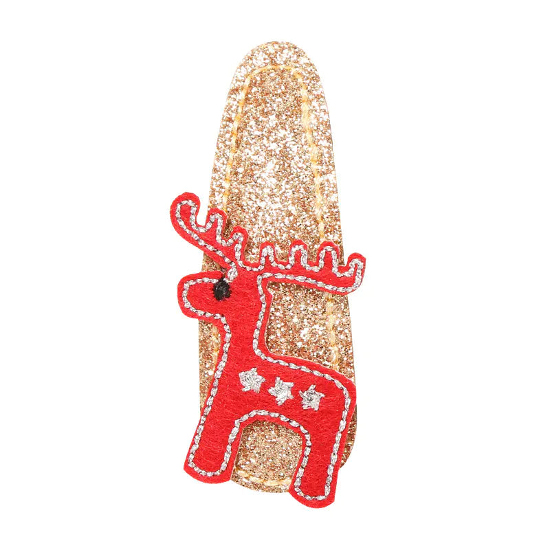 Festive Kids' Christmas Hair Accessory