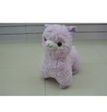 Cuddle Buddy Alpaca Plush Toy