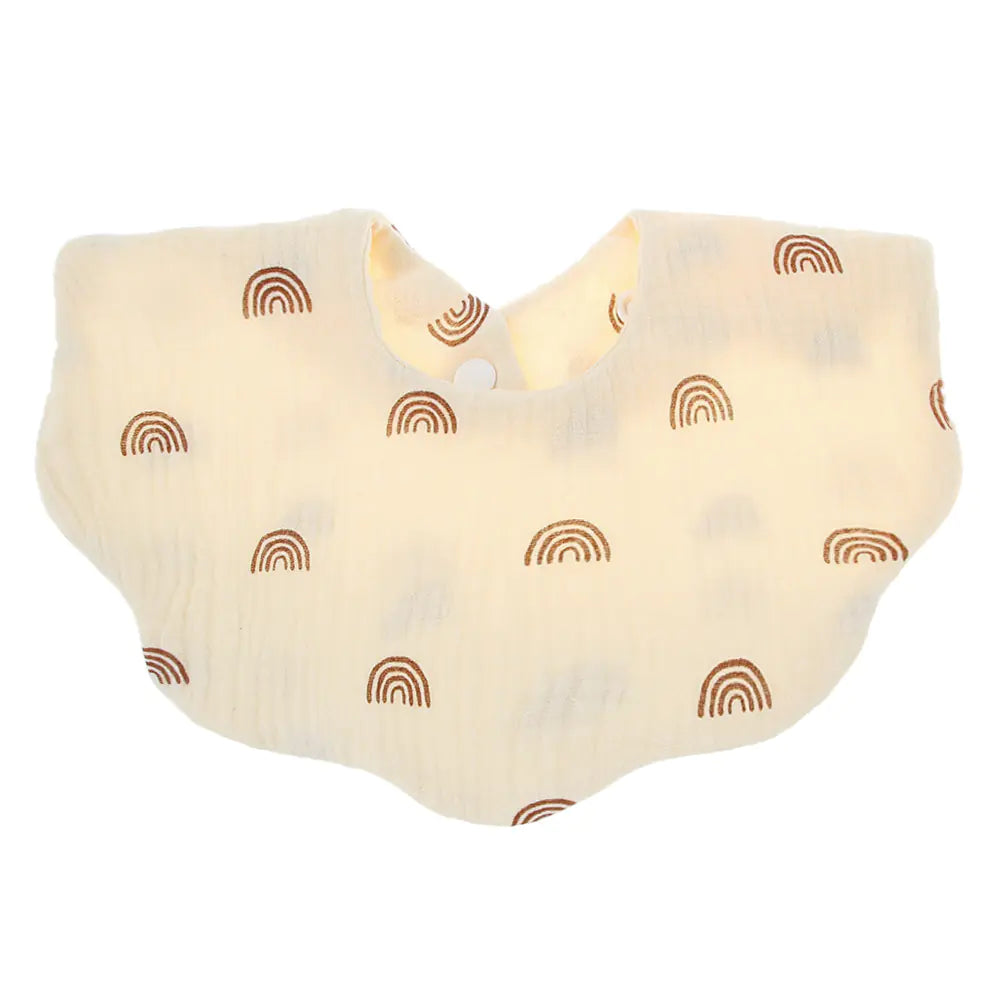 Cotton Soft Baby Drool Bibs