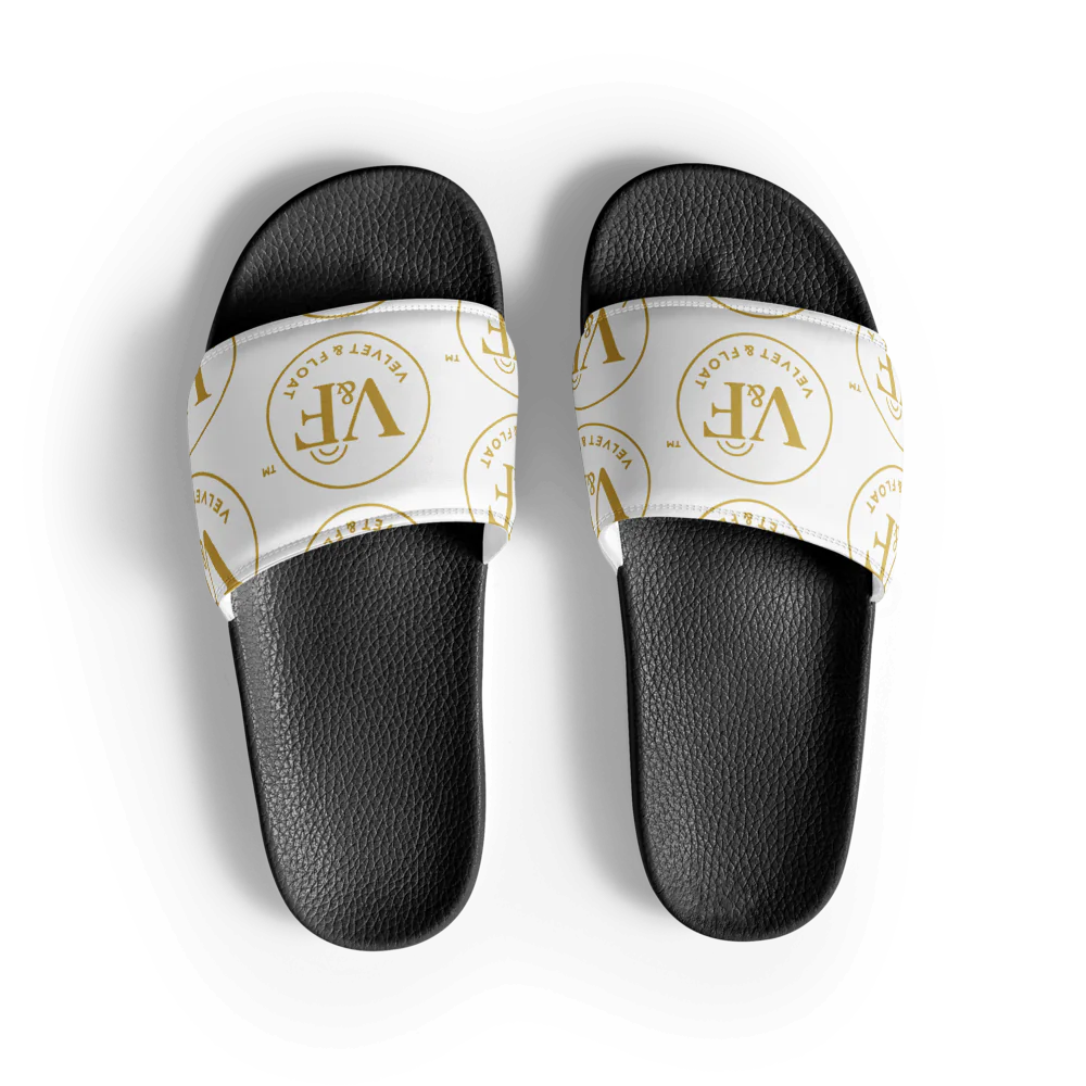 Rep Velvet & Float-Women's Slides