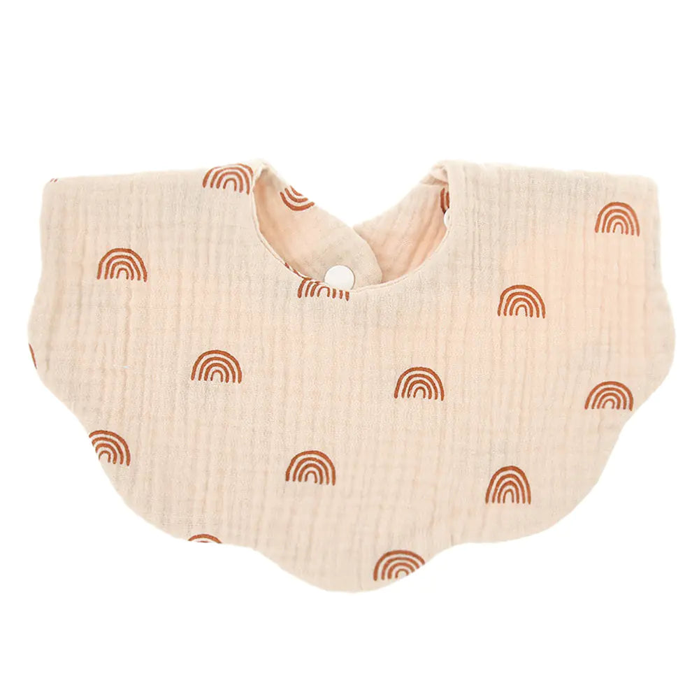 Cotton Soft Baby Drool Bibs