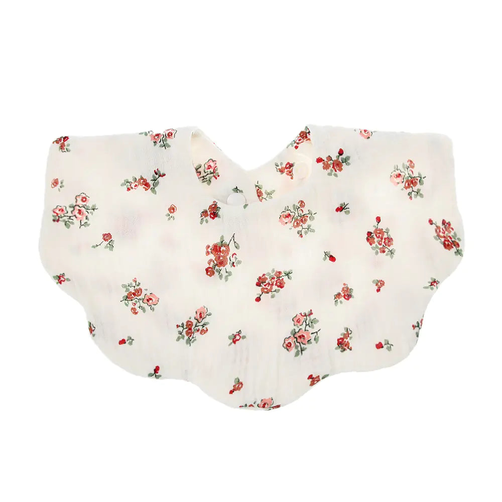 Cotton Soft Baby Drool Bibs