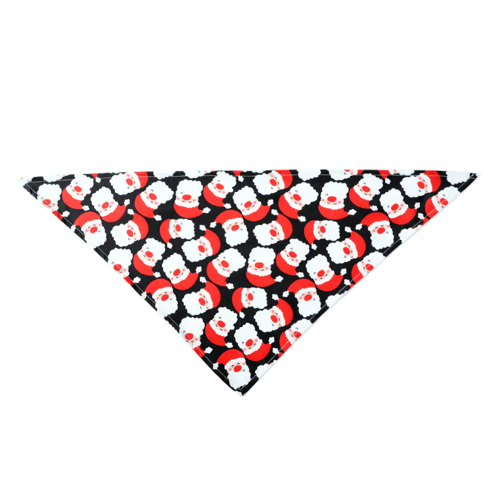 Holiday Cheer Pet Scarf - Festive Design for Pets