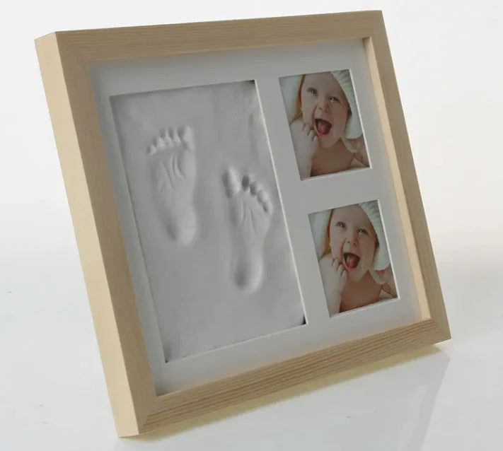 Little Lights Infant Imprint Memory Frame
