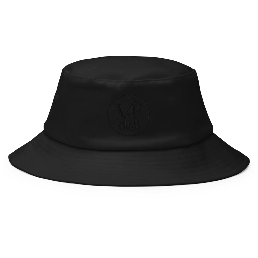 Rep Velvet & Float-Bucket Hat | Flexfit 5003