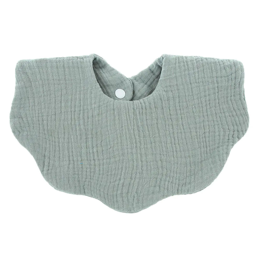 Cotton Soft Baby Drool Bibs