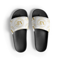 Rep Velvet & Float-Women's Slides