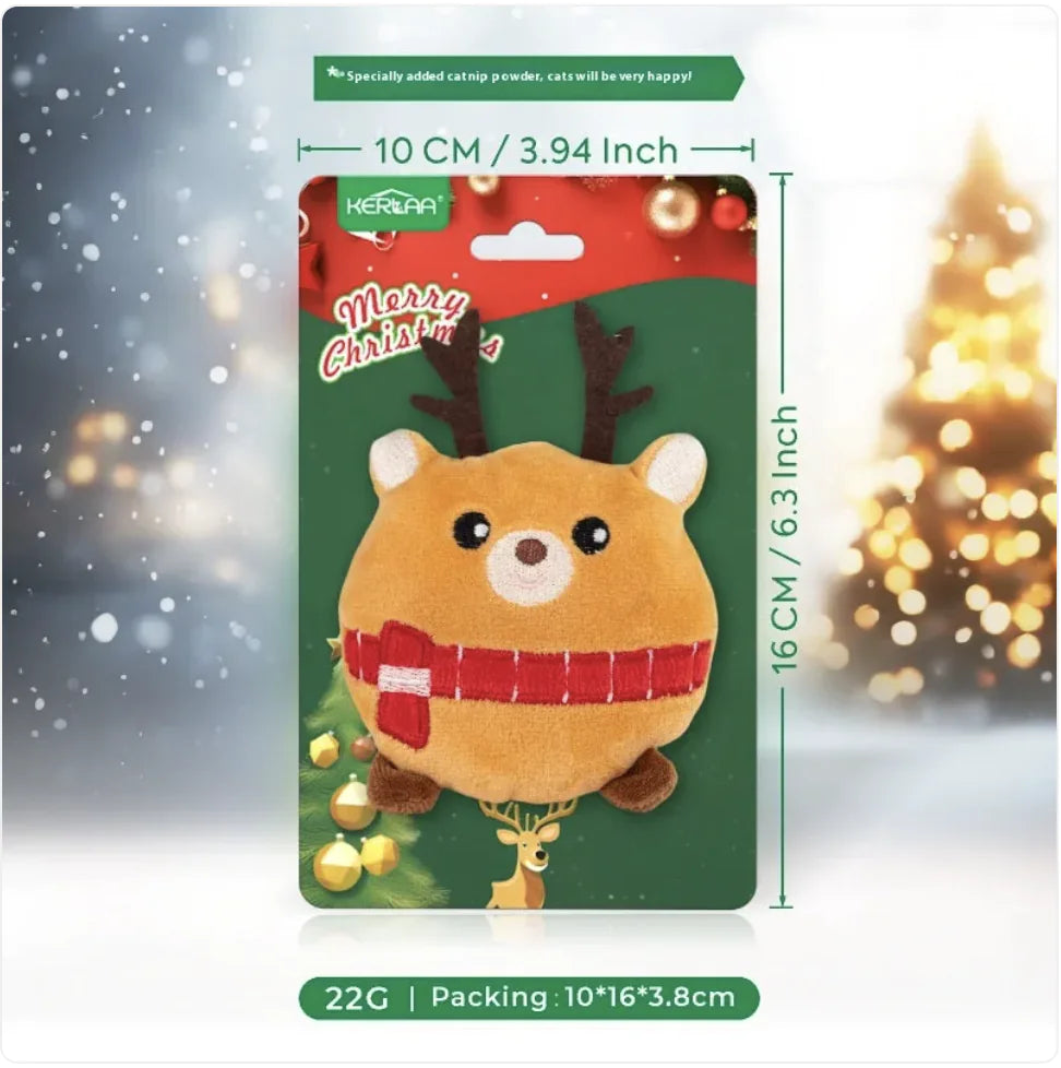 Fur-Ever Festive Cat Bundle