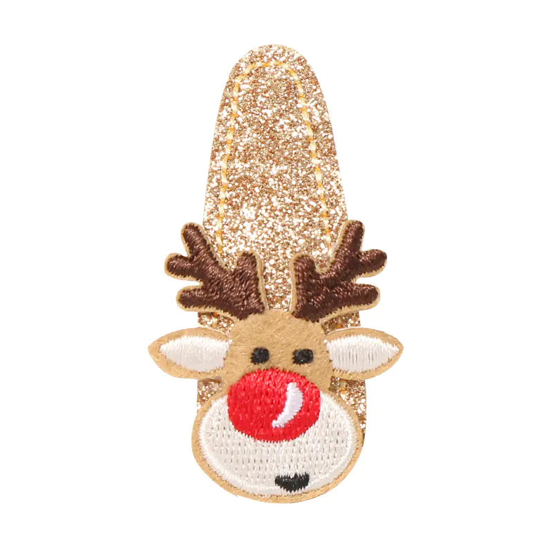 Festive Kids' Christmas Hair Accessory
