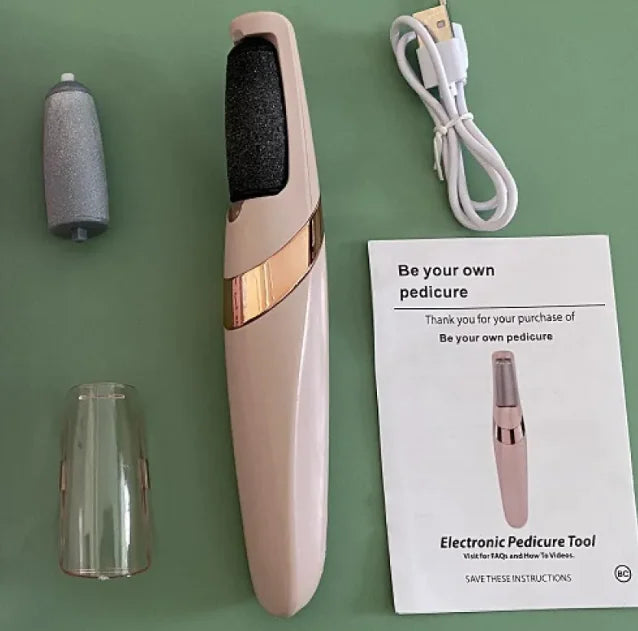 Pedicure Pro Electric Foot Grinder