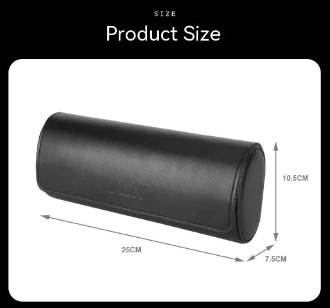 Leather Voyage Watch Case