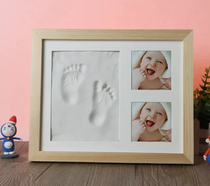 Little Lights Infant Imprint Memory Frame