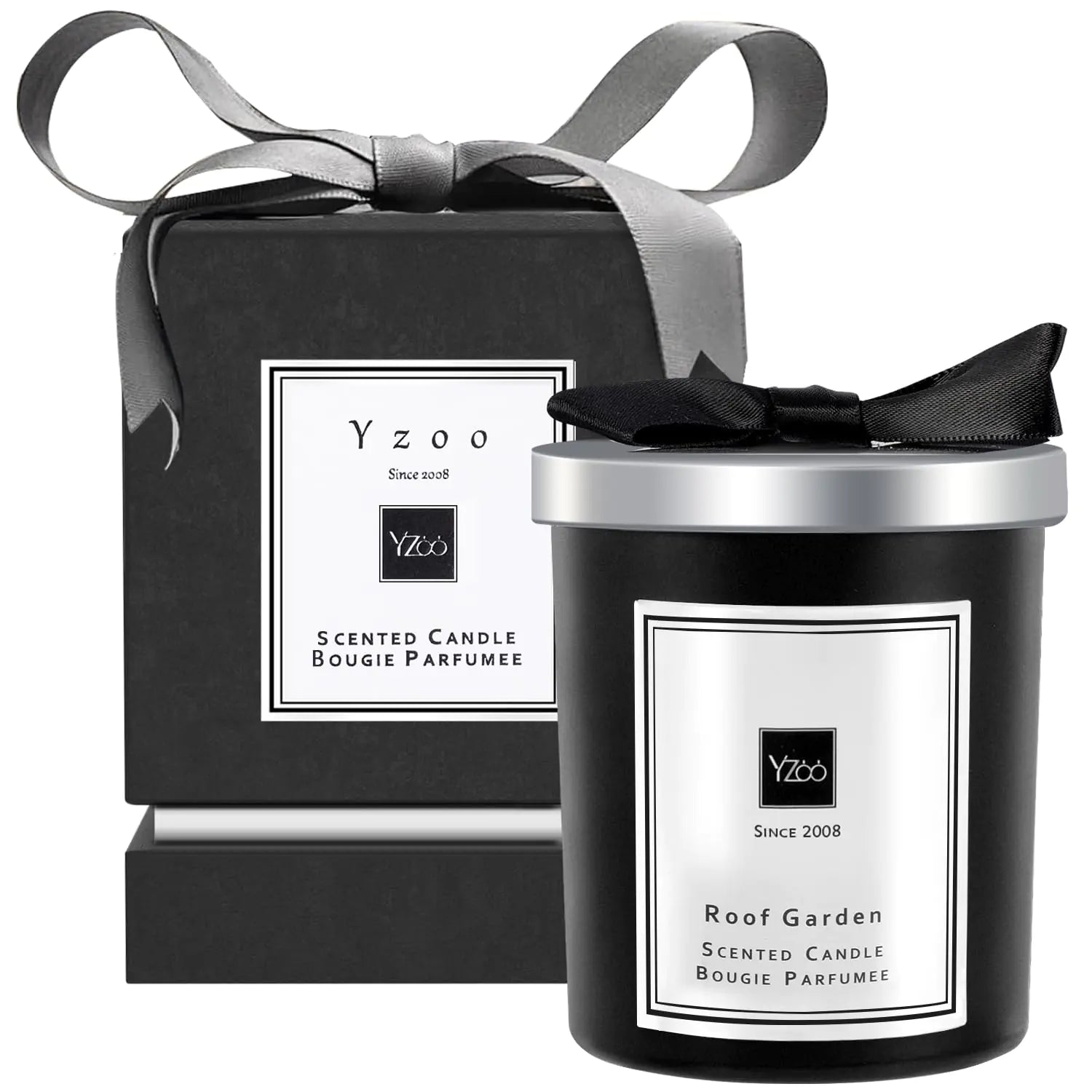 Luxury Scented Soy Candles for Men