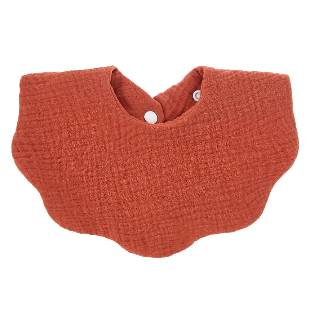Cotton Soft Baby Drool Bibs