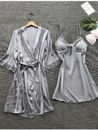 Luxury Satin Sleeping Set