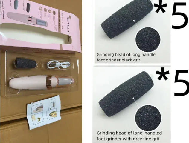 Pedicure Pro Electric Foot Grinder