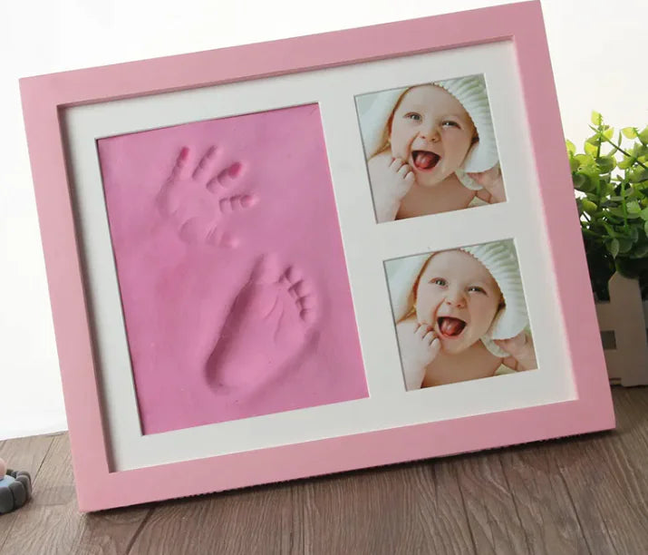 Little Lights Infant Imprint Memory Frame