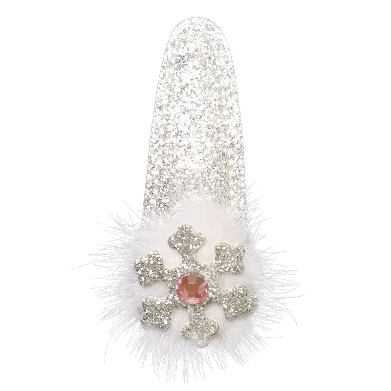 Festive Kids' Christmas Hair Accessory