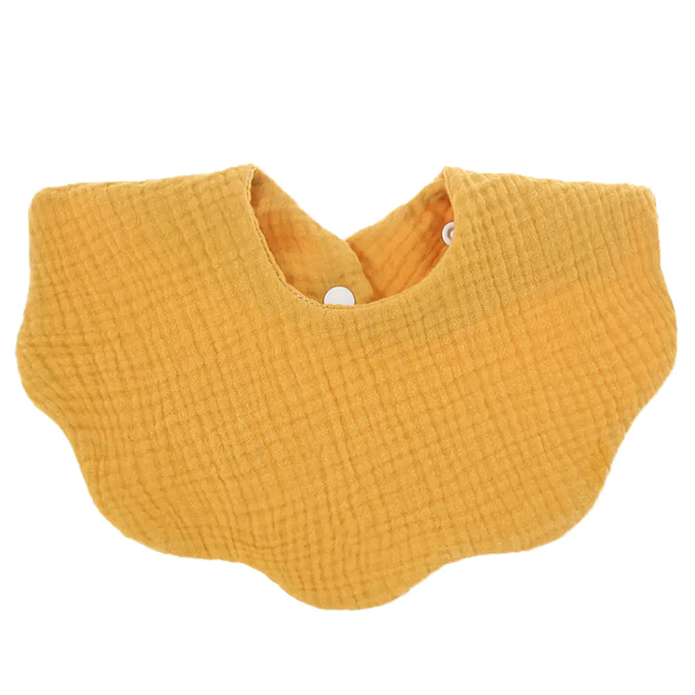 Cotton Soft Baby Drool Bibs
