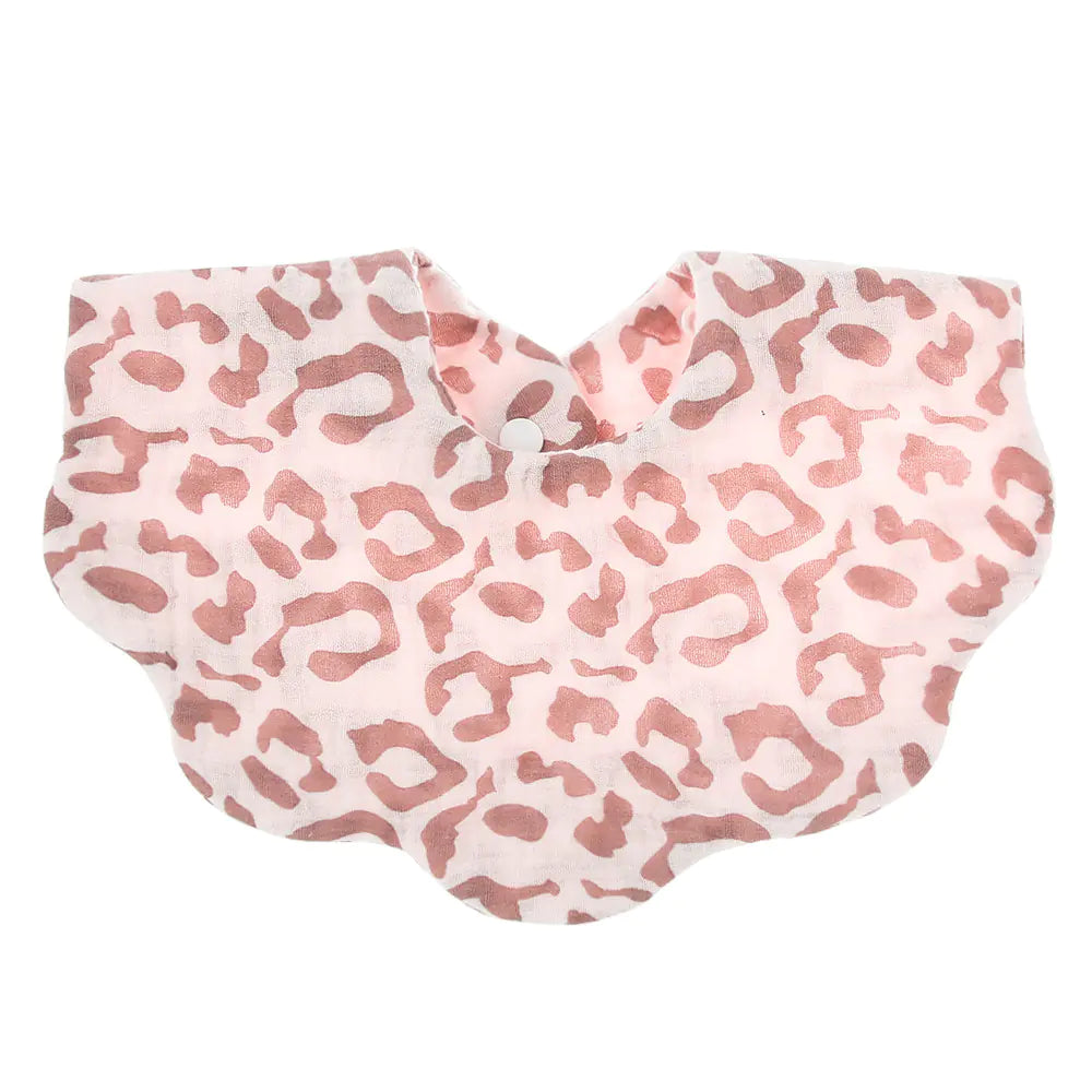 Cotton Soft Baby Drool Bibs