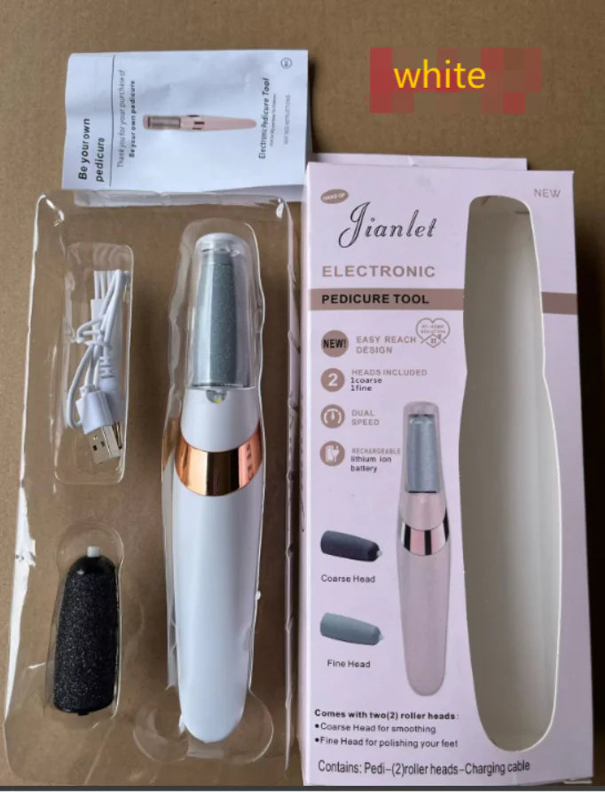 Pedicure Pro Electric Foot Grinder