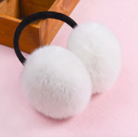 Chic Faux Fur Earmuffs