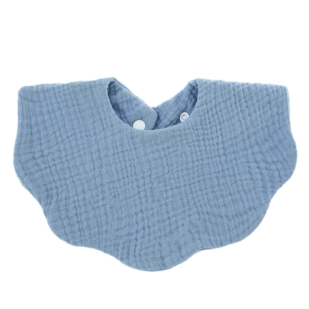 Cotton Soft Baby Drool Bibs
