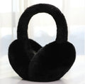 Chic Winter Rabbit Fur Earmuffs
