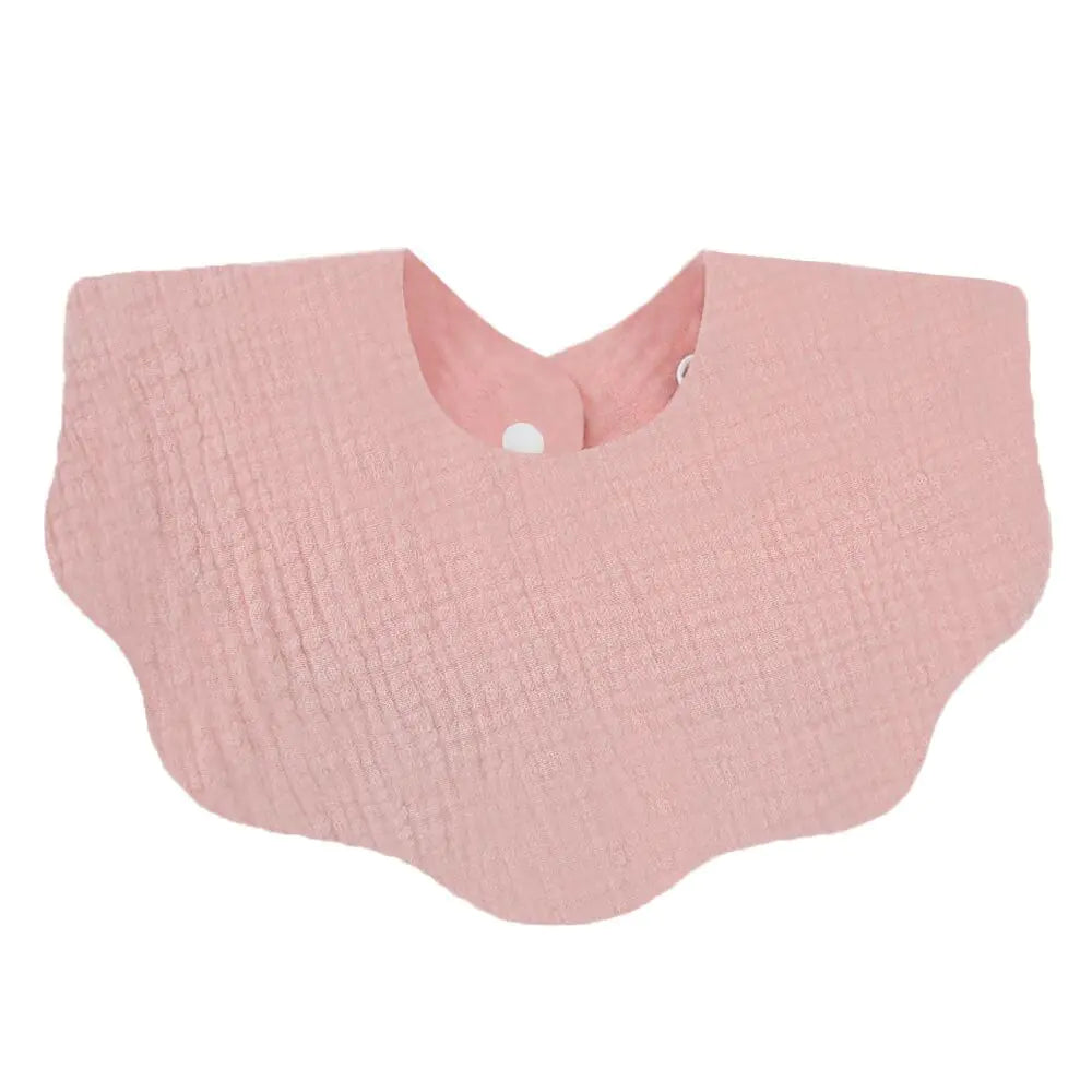 Cotton Soft Baby Drool Bibs