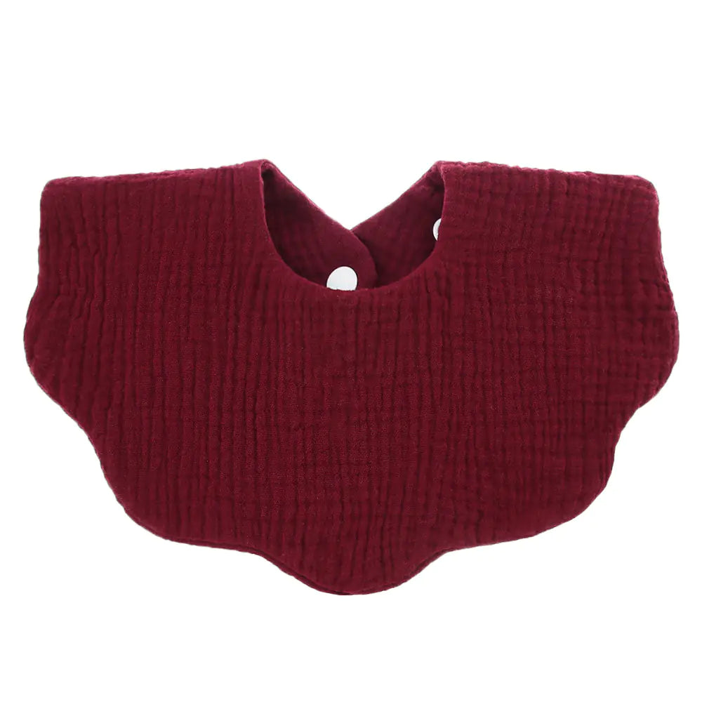 Cotton Soft Baby Drool Bibs