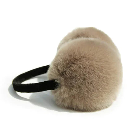 Chic Faux Fur Earmuffs
