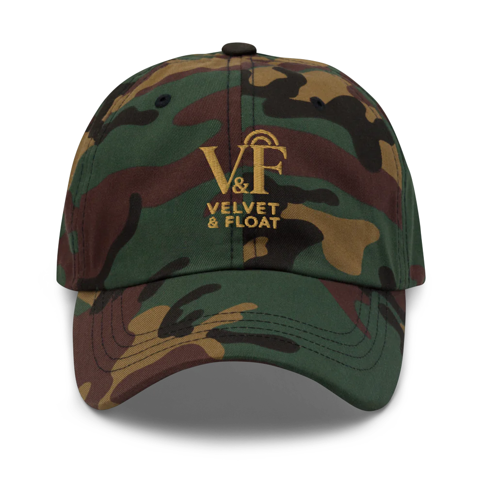 Classic Dad Hat | Yupoong 6245CM