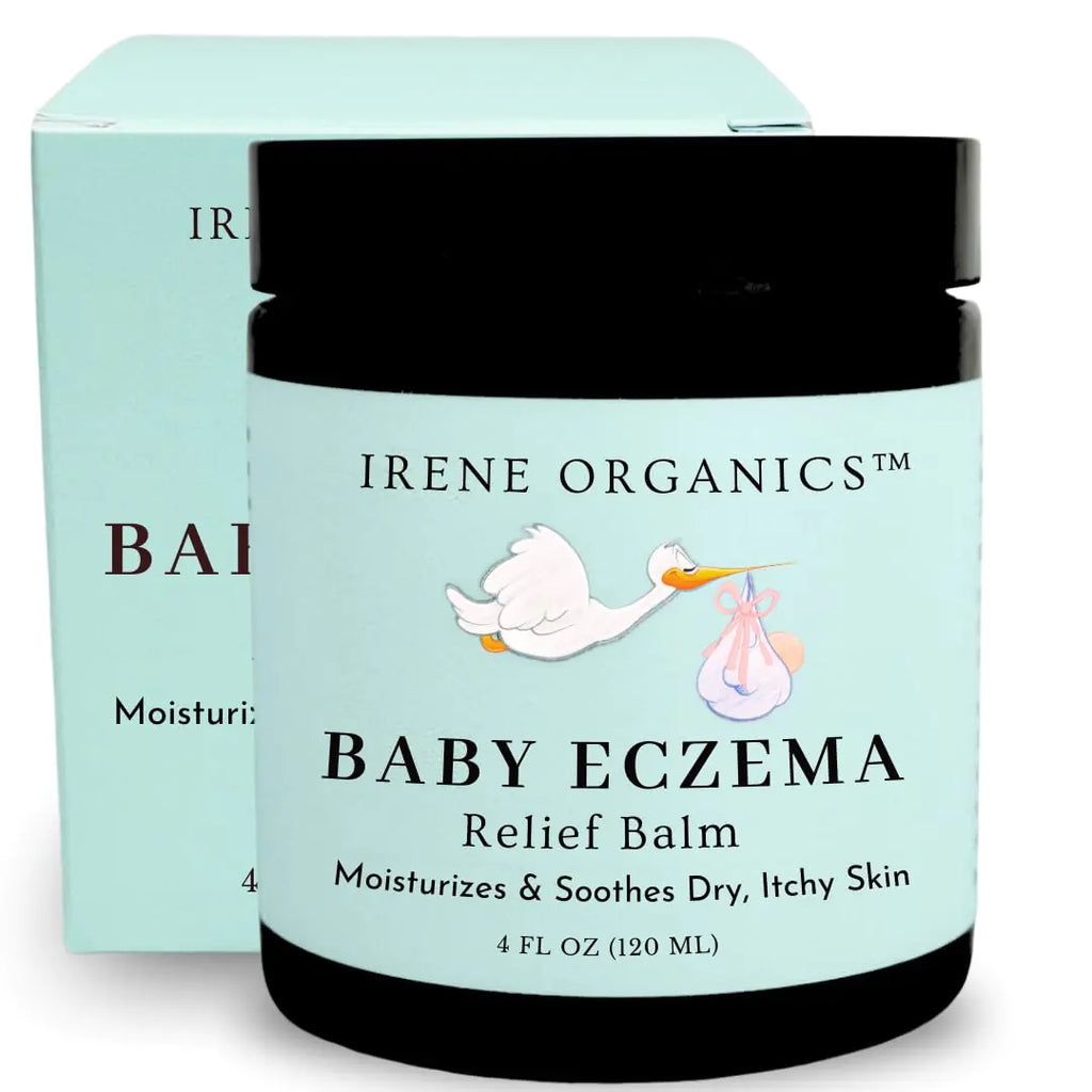 Irene Baby Eczema Soothing Balm