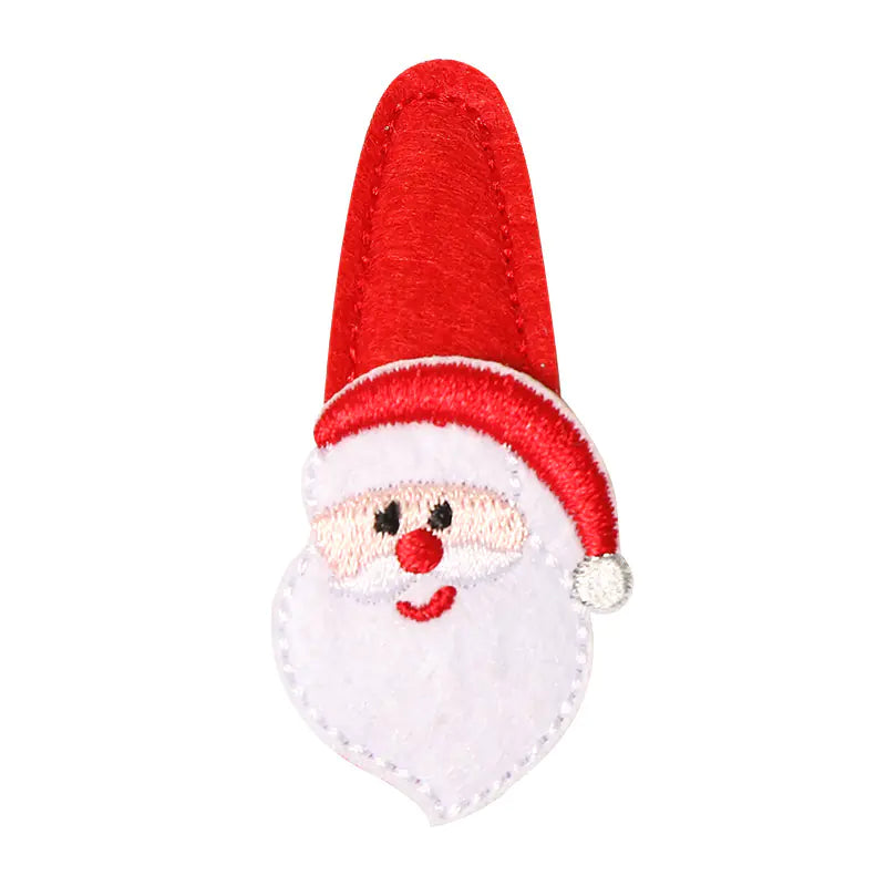 Festive Kids' Christmas Hair Accessory