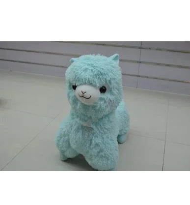 Cuddle Buddy Alpaca Plush Toy