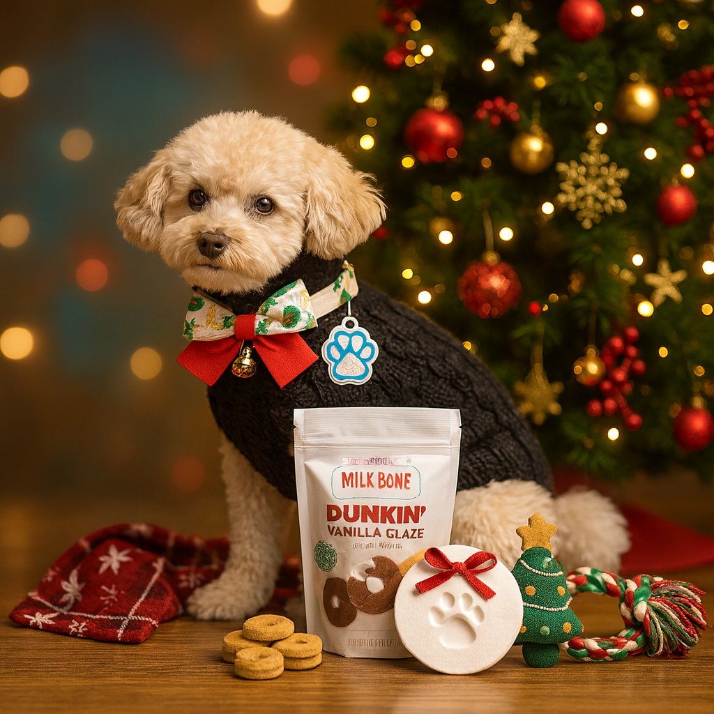 Fur-Ever Festive Dog Bundle