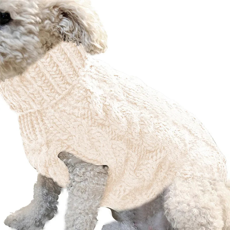 Cozy Canine Winter Sweater