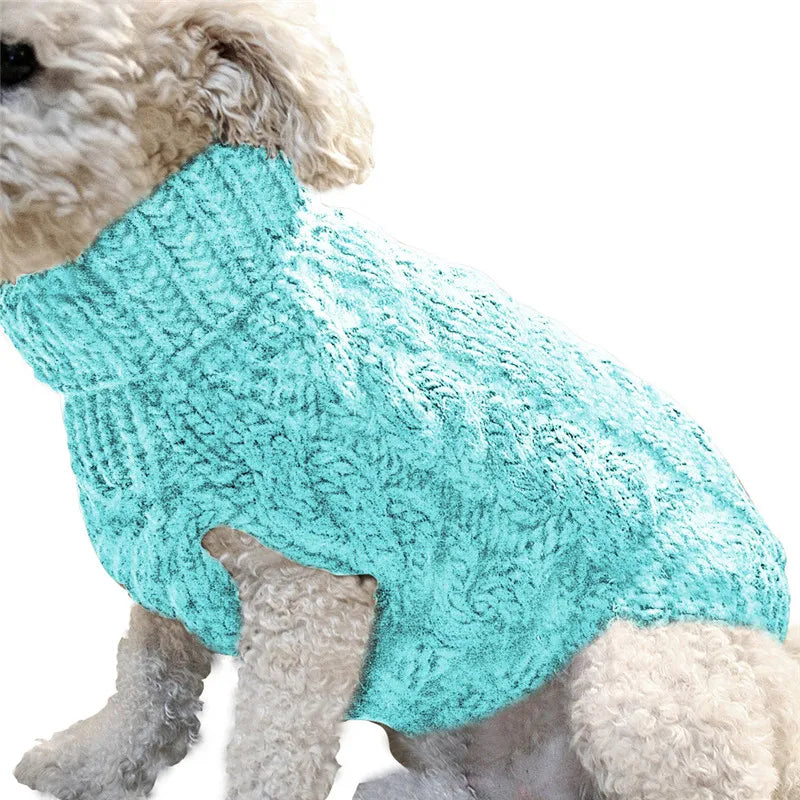 Cozy Canine Winter Sweater
