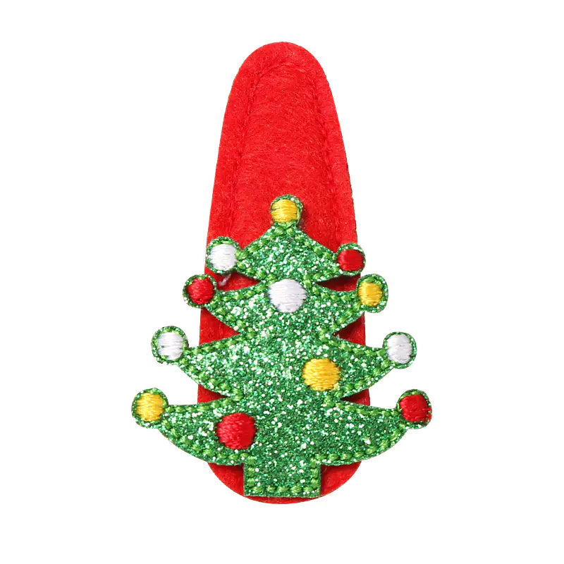 Festive Kids' Christmas Hair Accessory