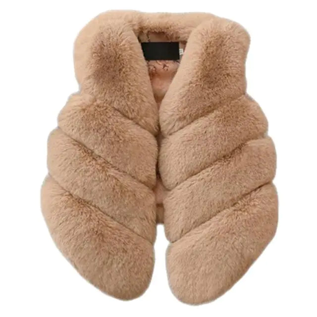 New Baby Girl Winter Vest Coat Collection